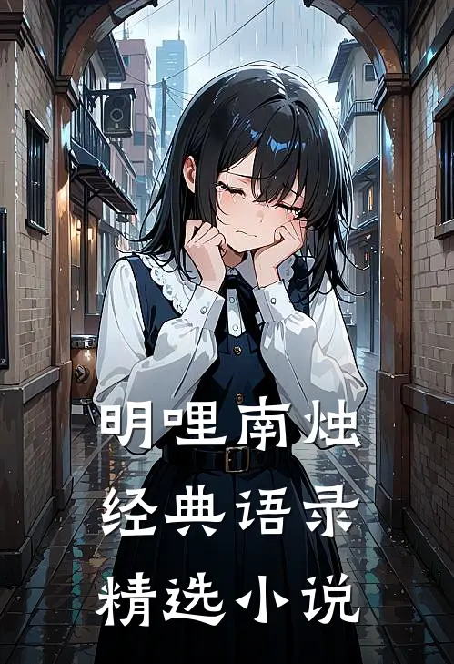 明哩南烛经典语录精选小说