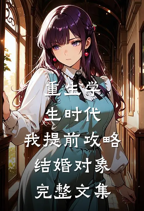 重生学生时代：我提前攻略结婚对象完整文集