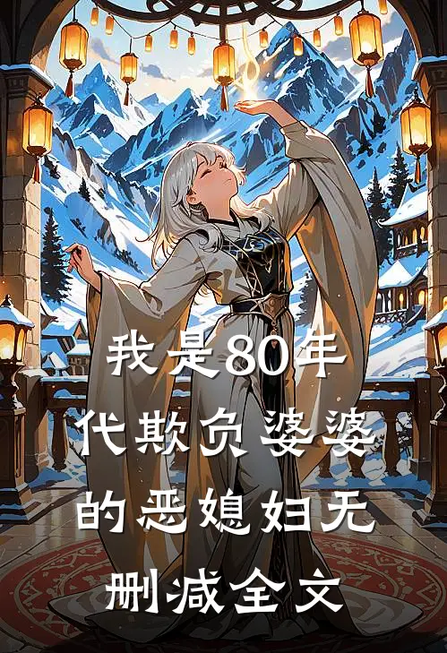 我是80年代欺负婆婆的恶媳妇无删减全文