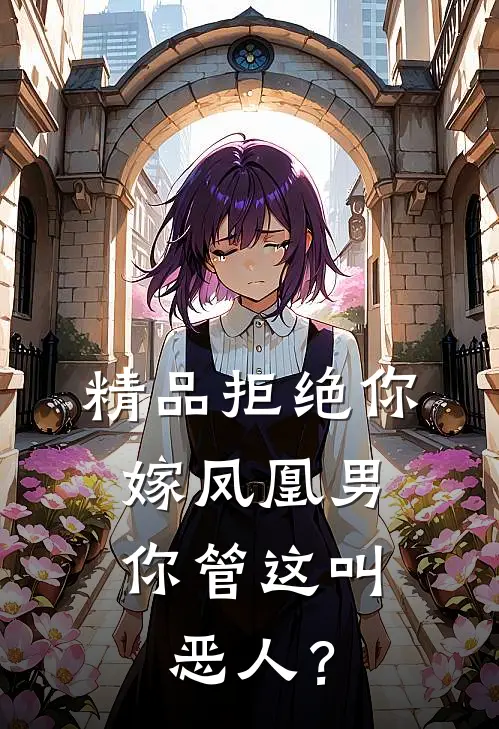 精品拒绝你嫁凤凰男，你管这叫恶人？