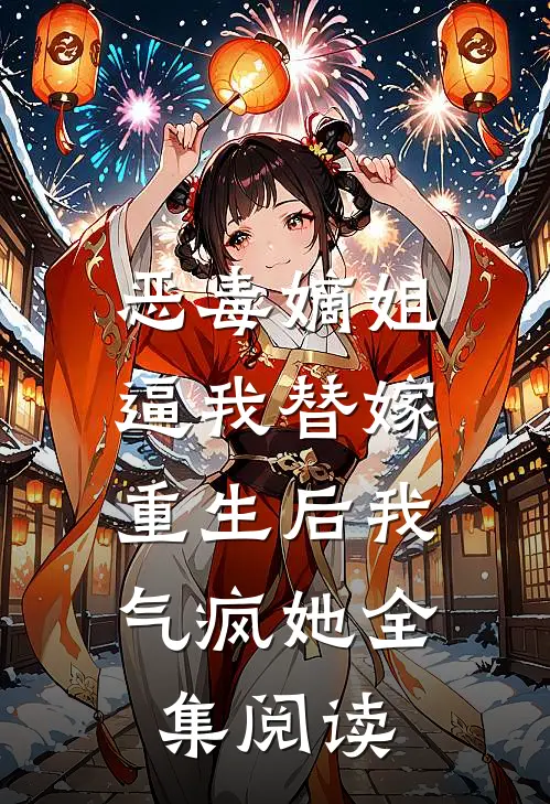 恶毒嫡姐逼我替嫁，重生后我气疯她全集阅读