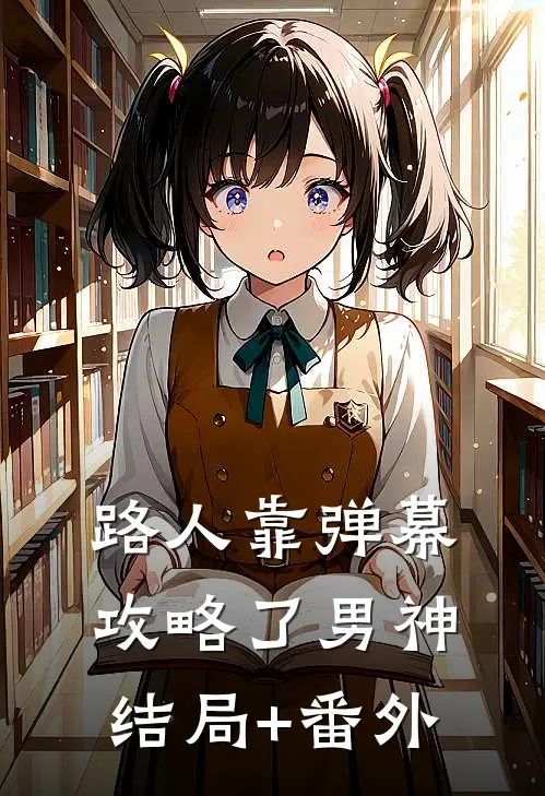 路人靠弹幕攻略了男神结局+番外