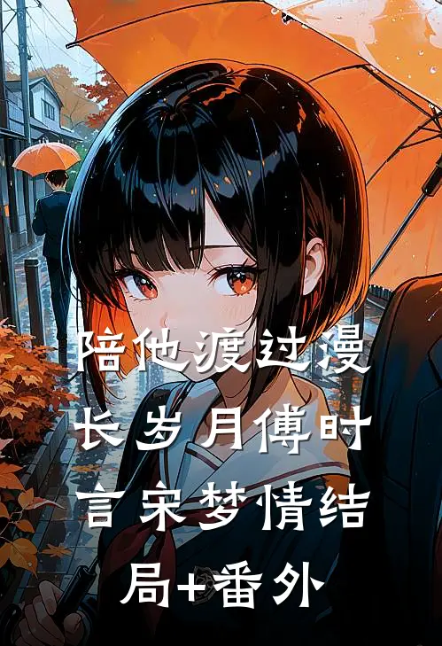 陪他渡过漫长岁月傅时言宋梦情结局+番外