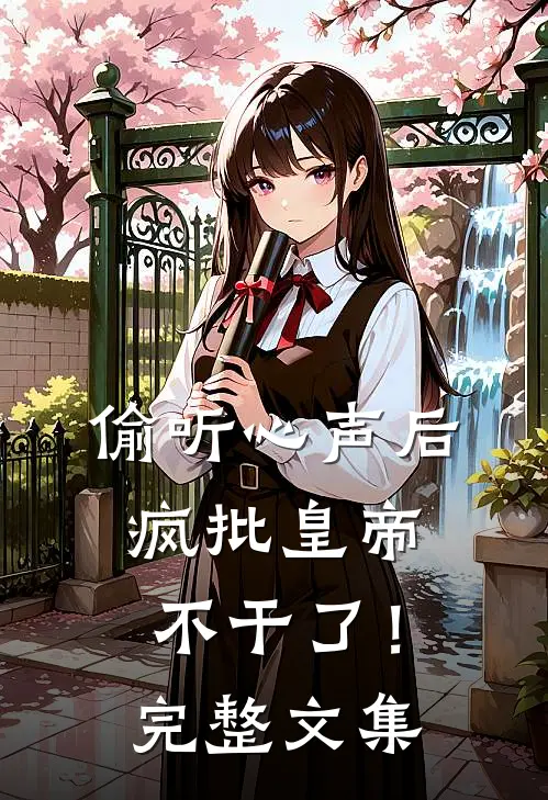 偷听心声后，疯批皇帝不干了！完整文集