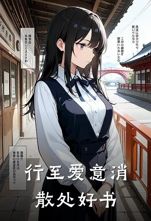 行至爱意消散处好书