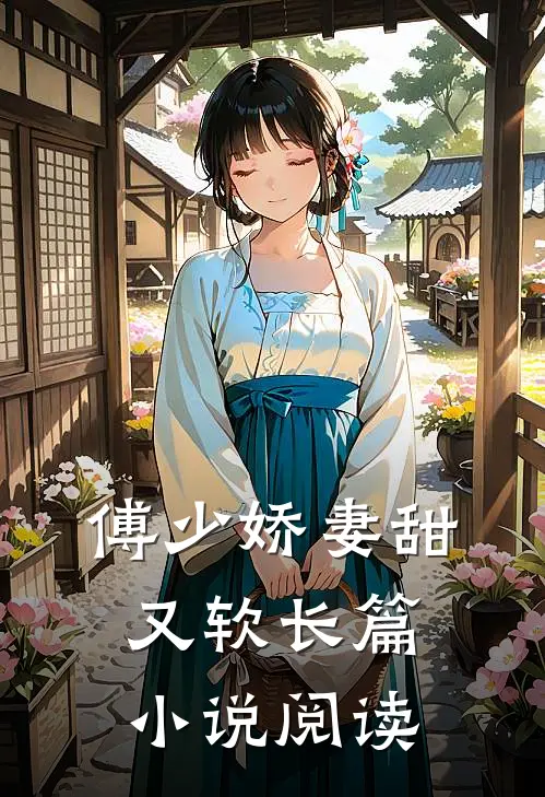 傅少娇妻甜又软长篇小说阅读
