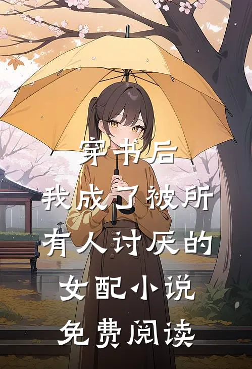 穿书后，我成了被所有人讨厌的女配小说免费阅读