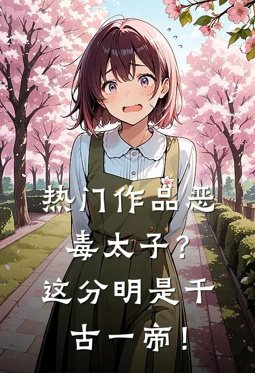 热门作品恶毒太子？这分明是千古一帝！