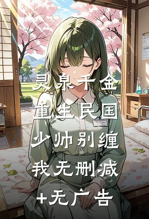 灵泉千金：重生民国，少帅别缠我无删减+无广告