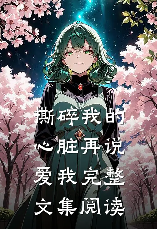 撕碎我的心脏再说爱我完整文集阅读