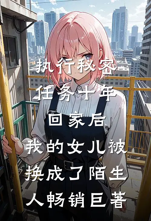 执行秘密任务十年回家后，我的女儿被换成了陌生人畅销巨著