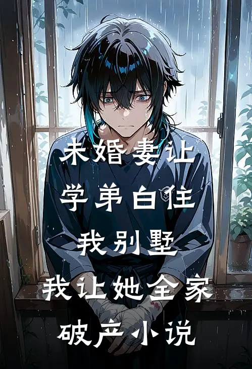 未婚妻让学弟白住我别墅，我让她全家破产小说