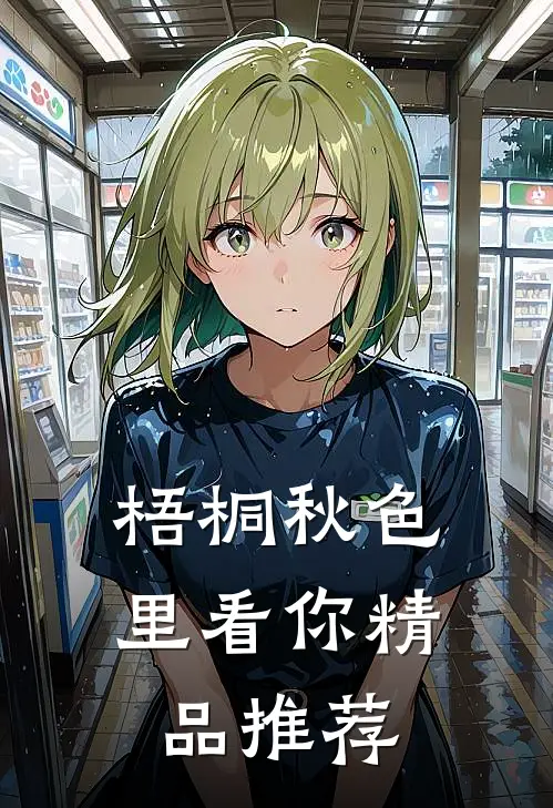 梧桐秋色里看你精品推荐
