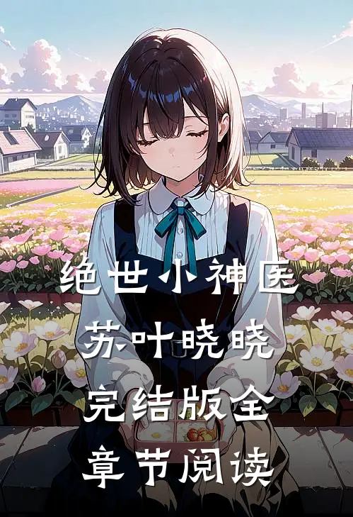 绝世小神医苏叶晓晓完结版全章节阅读