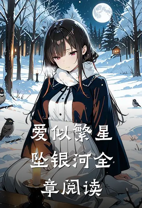 爱似繁星坠银河全章阅读