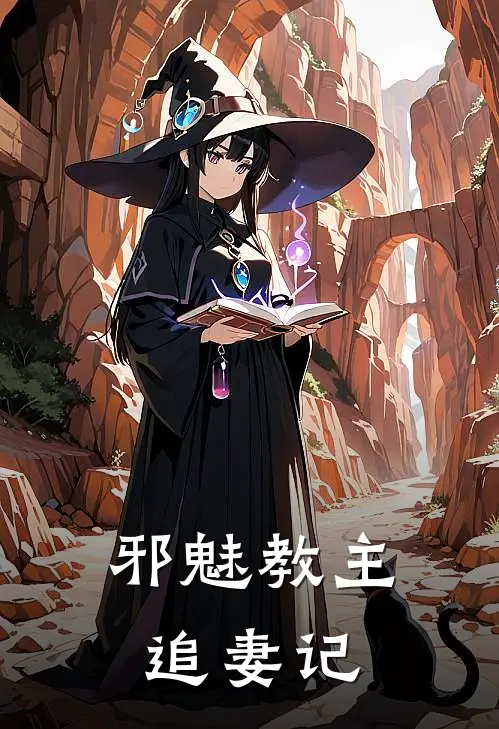 邪魅教主追妻记