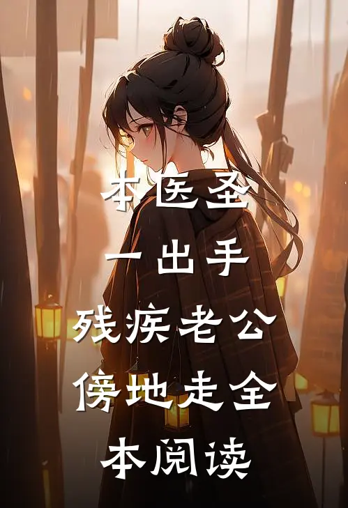 本医圣一出手，残疾老公傍地走全本阅读
