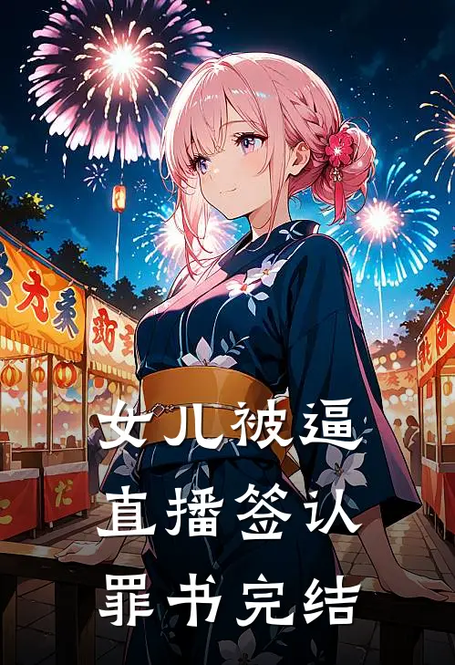 女儿被逼直播签认罪书完结