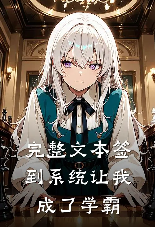 完整文本签到系统让我成了学霸