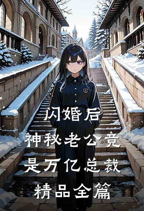 闪婚后，神秘老公竟是万亿总裁精品全篇
