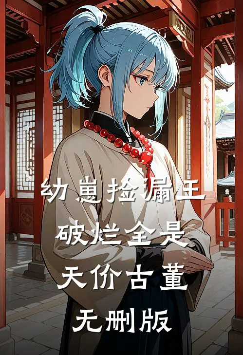幼崽捡漏王：破烂全是天价古董无删版