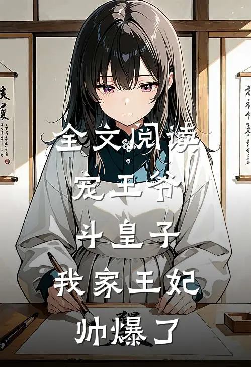 全文阅读宠王爷，斗皇子，我家王妃帅爆了