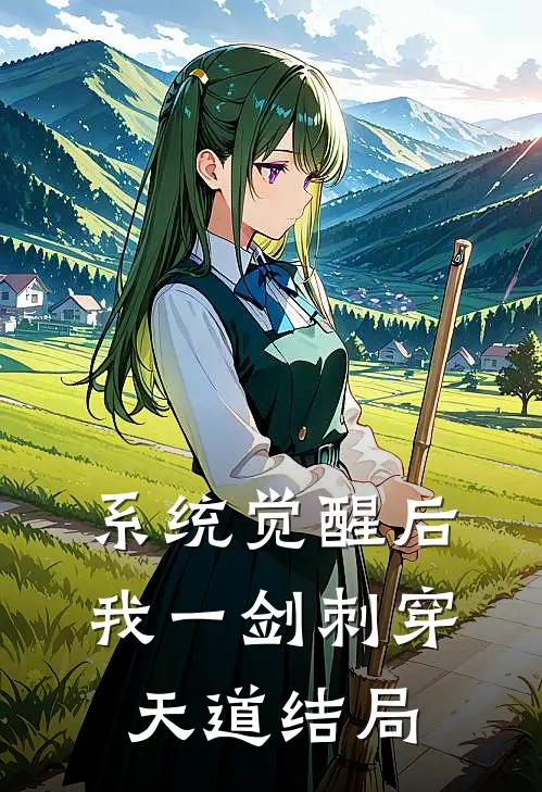 系统觉醒后，我一剑刺穿天道结局