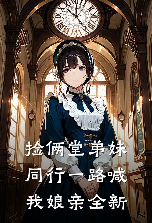 捡俩堂弟妹，同行一路喊我娘亲全新