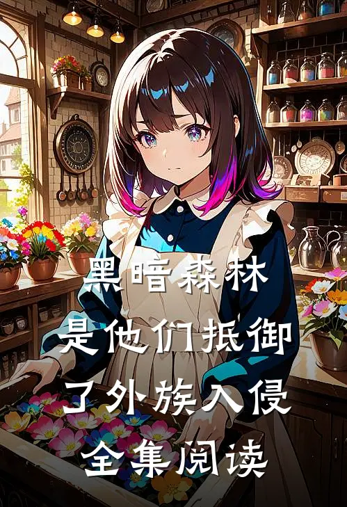 黑暗森林：是他们抵御了外族入侵全集阅读