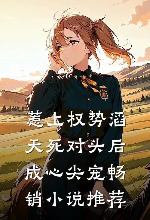 惹上权势滔天死对头后,成心尖宠畅销小说推荐
