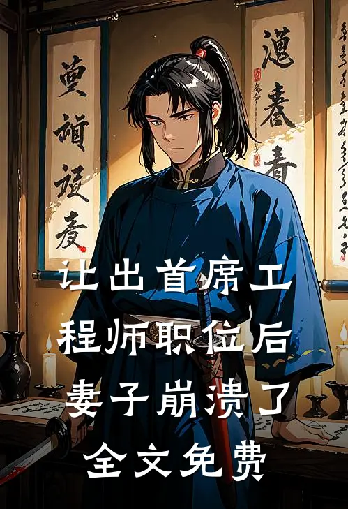 让出首席工程师职位后妻子崩溃了全文免费