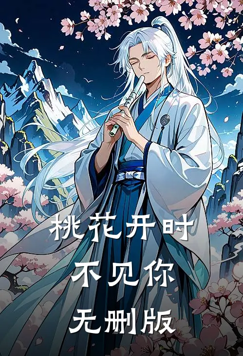 桃花开时不见你无删版