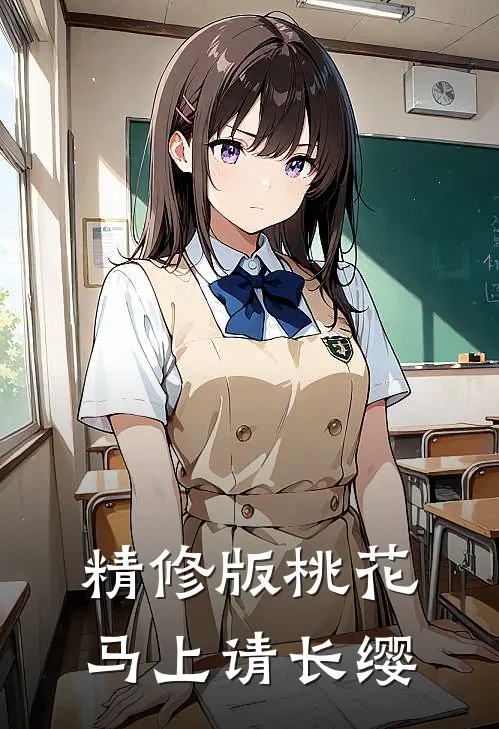精修版桃花马上请长缨