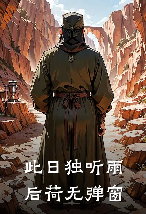 此日独听雨后荷无弹窗