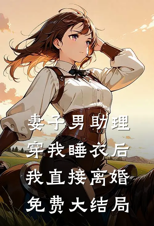 妻子男助理穿我睡衣后，我直接离婚免费大结局