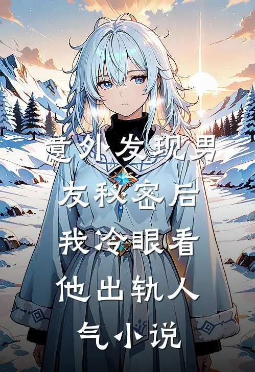 意外发现男友秘密后，我冷眼看他出轨人气小说