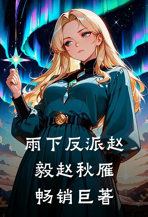 雨下反派赵毅赵秋雁畅销巨著