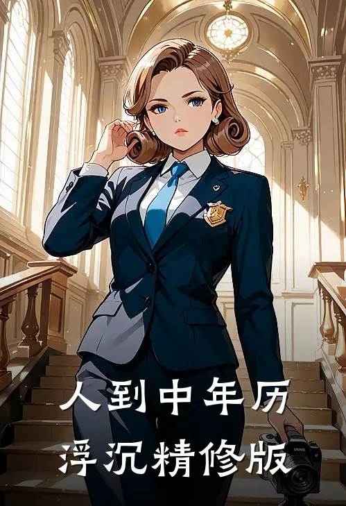 人到中年历浮沉精修版