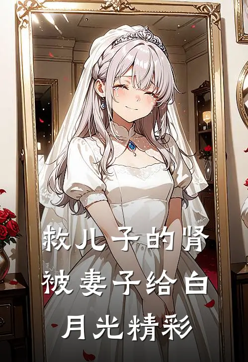 救儿子的肾被妻子给白月光精彩