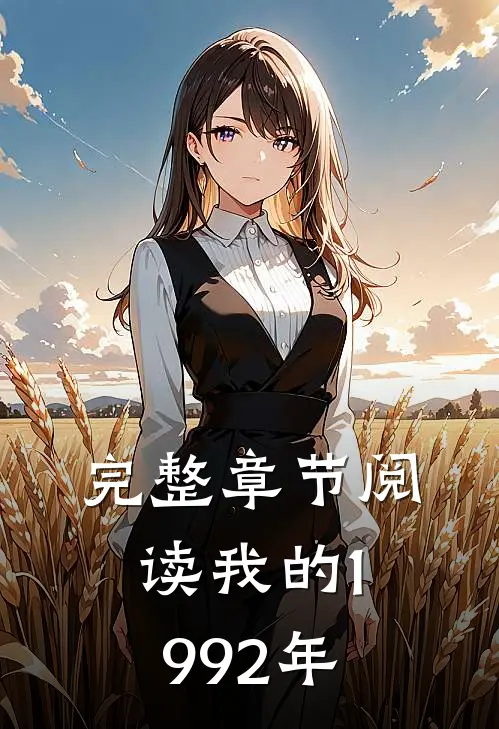 完整章节阅读我的1992年