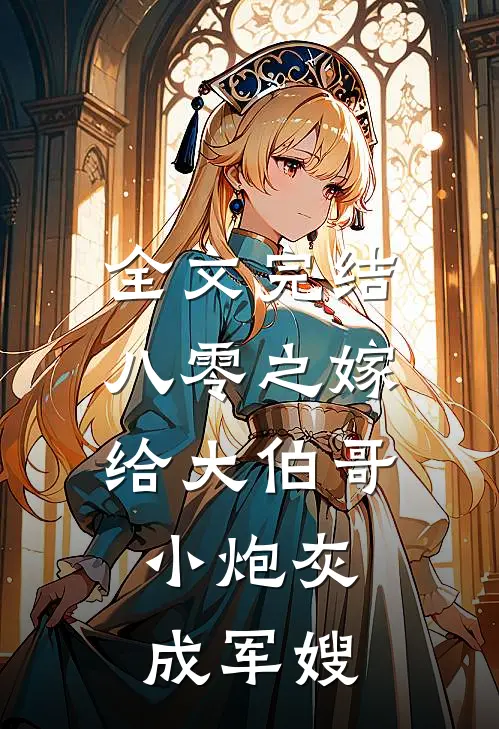 全文完结八零之嫁给大伯哥，小炮灰成军嫂
