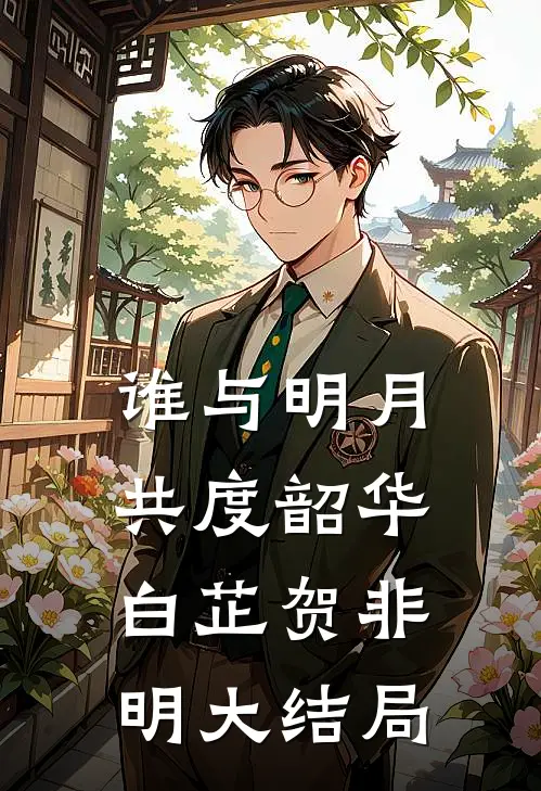 谁与明月共度韶华白芷贺非明大结局