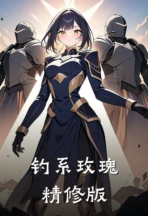 钓系玫瑰精修版