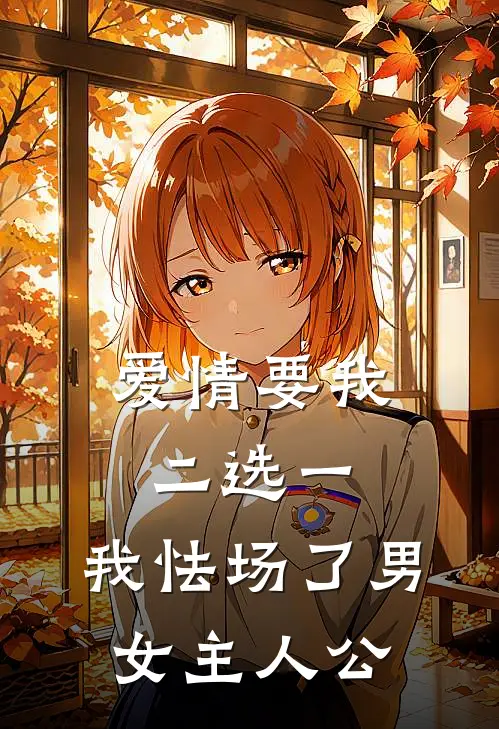 爱情要我二选一，我怯场了男女主人公