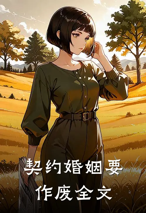 契约婚姻要作废全文
