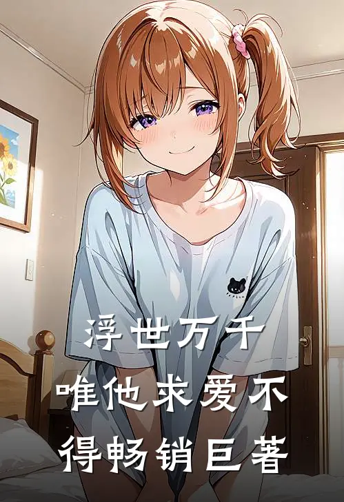 浮世万千，唯他求爱不得畅销巨著