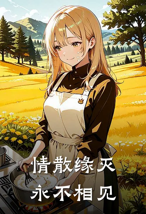 情散缘灭，永不相见