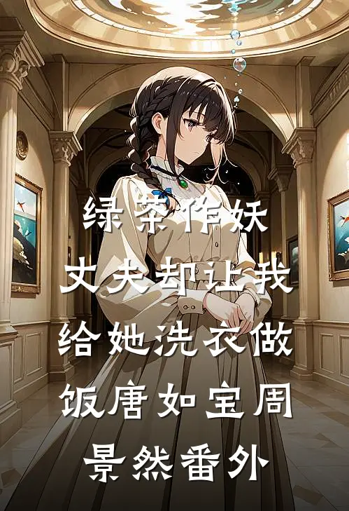 绿茶作妖，丈夫却让我给她洗衣做饭唐如宝周景然番外