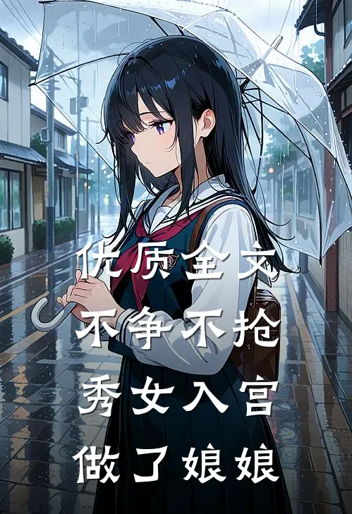 优质全文不争不抢，秀女入宫做了娘娘