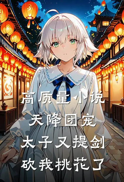 高质量小说天降团宠：太子又提剑砍我桃花了